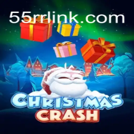 ChristmasCrash: O Novo Jogo de Festas da 55RR.COM