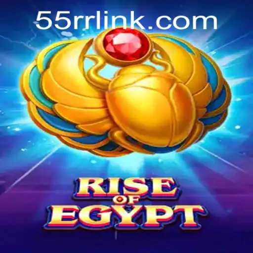 Explore o Fascinante Mundo de RiseOfEgypt com 55RR.COM