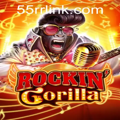 RockinGorilla: O Desafio Selvagem no 55RR.COM
