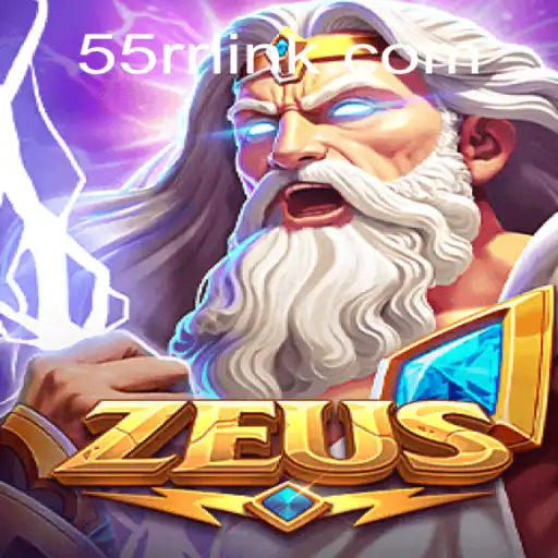Descubra o Poder de Zeus no Mundo dos Jogos: Aventure-se com 55RR.COM